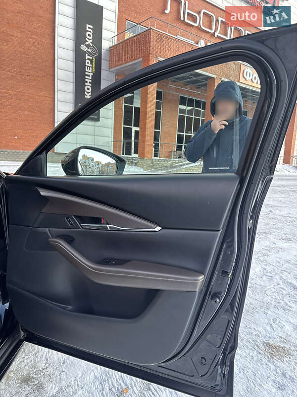 Внедорожник / Кроссовер Mazda CX-30 2022 в Броварах
