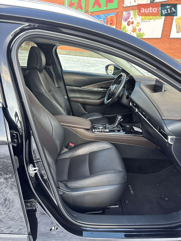 Внедорожник / Кроссовер Mazda CX-30 2022 в Броварах