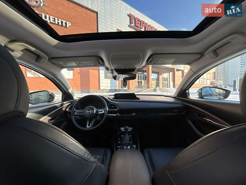 Внедорожник / Кроссовер Mazda CX-30 2022 в Броварах