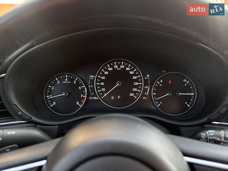 Внедорожник / Кроссовер Mazda CX-30 2022 в Броварах