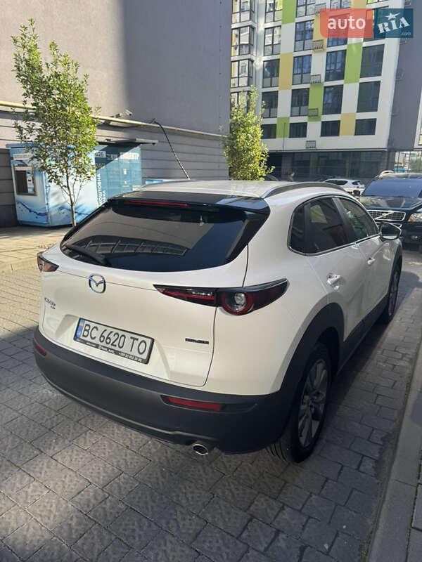 Внедорожник / Кроссовер Mazda CX-30 2022 в Львове фото 3 Внедорожник / Кроссовер Mazda CX-30 2022 в Львове