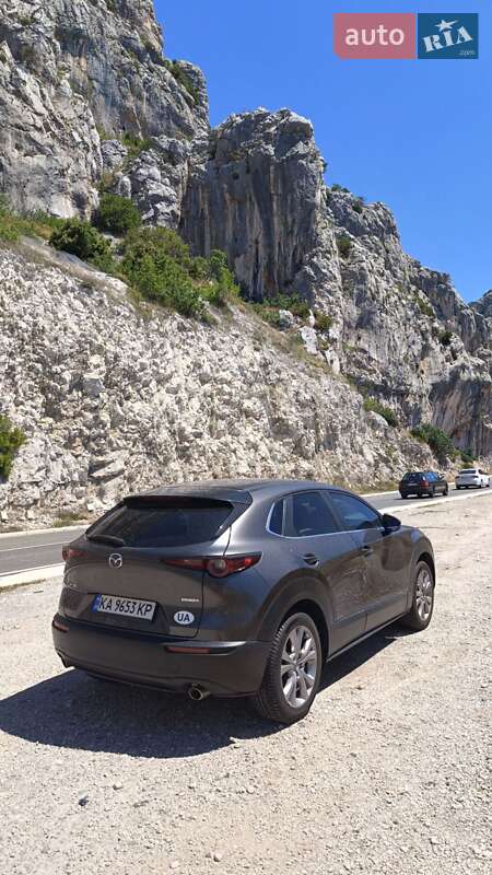 Внедорожник / Кроссовер Mazda CX-30 2020 в Киеве фото 8 Внедорожник / Кроссовер Mazda CX-30 2020 в Киеве