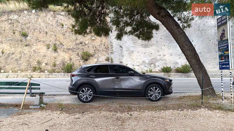 Внедорожник / Кроссовер Mazda CX-30 2020 в Киеве фото 7 Внедорожник / Кроссовер Mazda CX-30 2020 в Киеве
