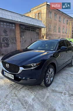 Внедорожник / Кроссовер Mazda CX-30 2022 в Виннице