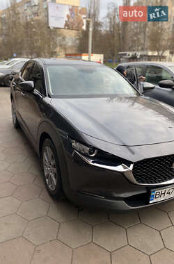 Позашляховик / Кросовер Mazda CX-30 2021 в Одесі