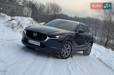 Позашляховик / Кросовер Mazda CX-30 2023 в Києві