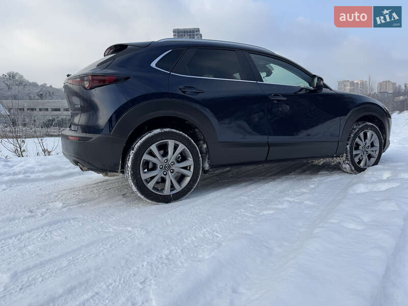 Внедорожник / Кроссовер Mazda CX-30 2023 в Киеве