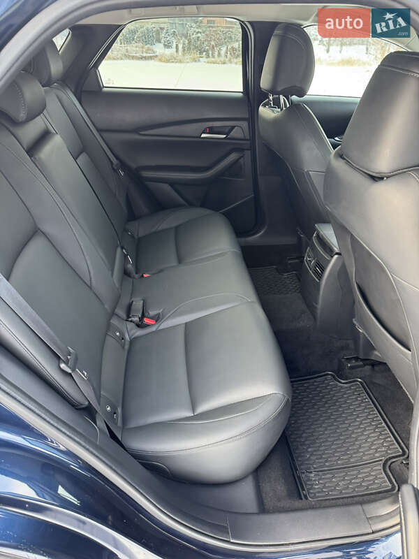 Внедорожник / Кроссовер Mazda CX-30 2023 в Киеве