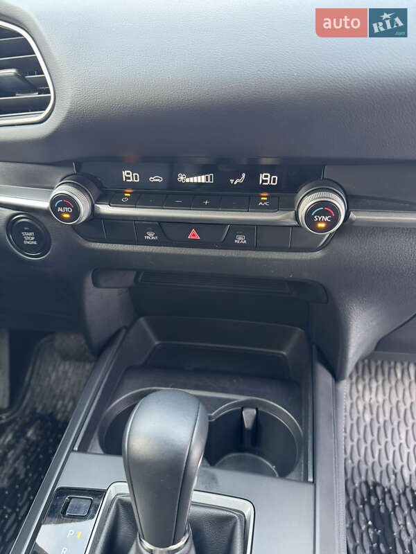 Внедорожник / Кроссовер Mazda CX-30 2023 в Киеве