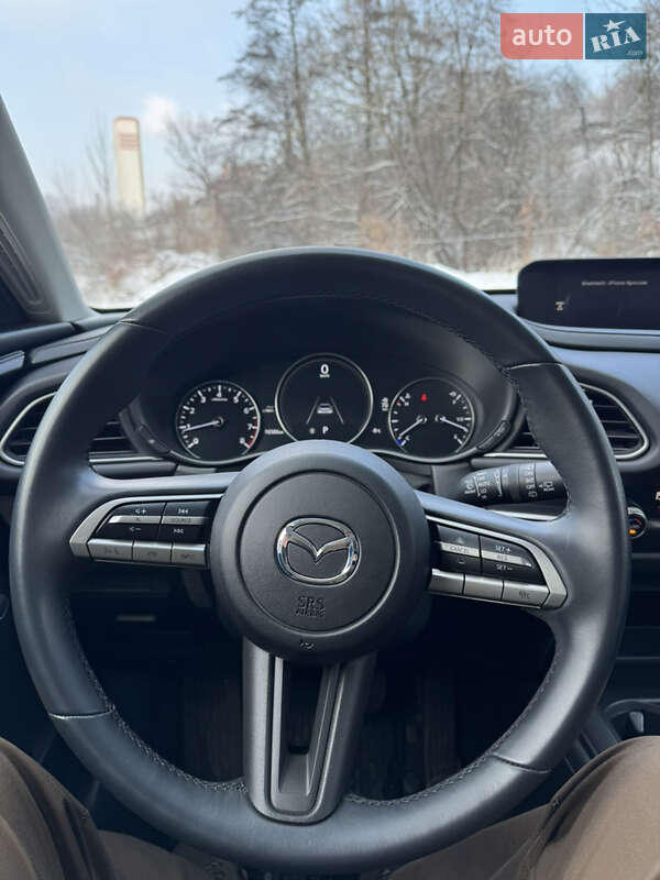 Внедорожник / Кроссовер Mazda CX-30 2023 в Киеве