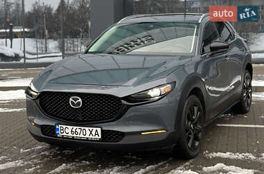 Позашляховик / Кросовер Mazda CX-30 2021 в Львові