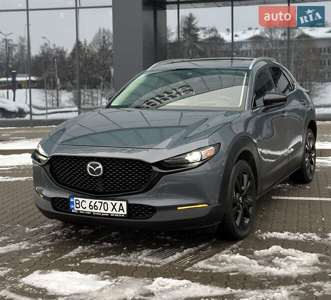 Mazda CX-30 2021 Mazda CX-30 2021