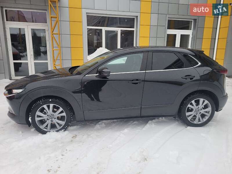 Внедорожник / Кроссовер Mazda CX-30 2021 в Буче