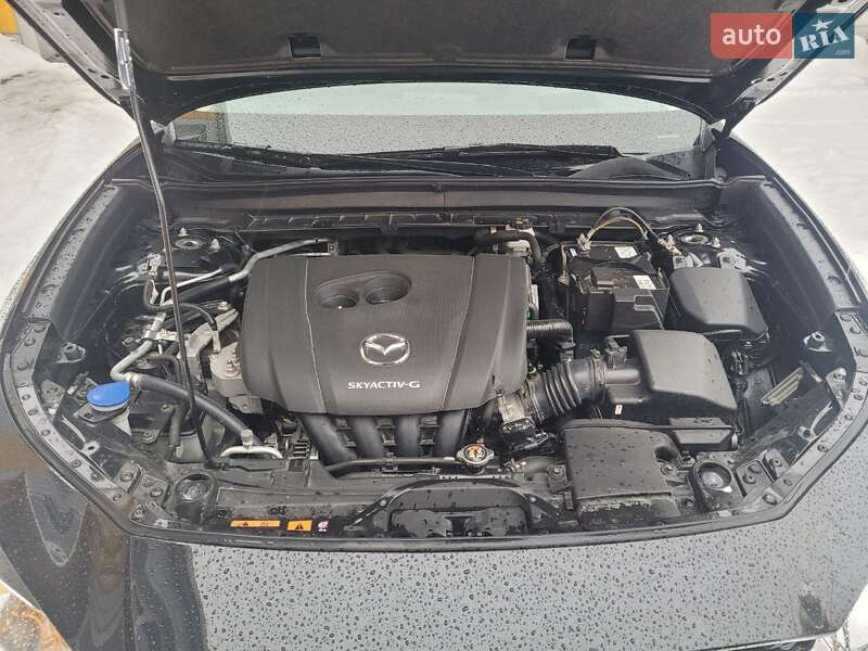 Внедорожник / Кроссовер Mazda CX-30 2021 в Буче