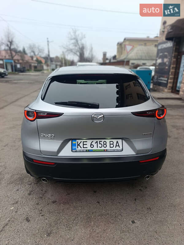 Внедорожник / Кроссовер Mazda CX-30 2020 в Днепре