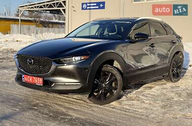 Внедорожник / Кроссовер Mazda CX-30 2024 в Львове