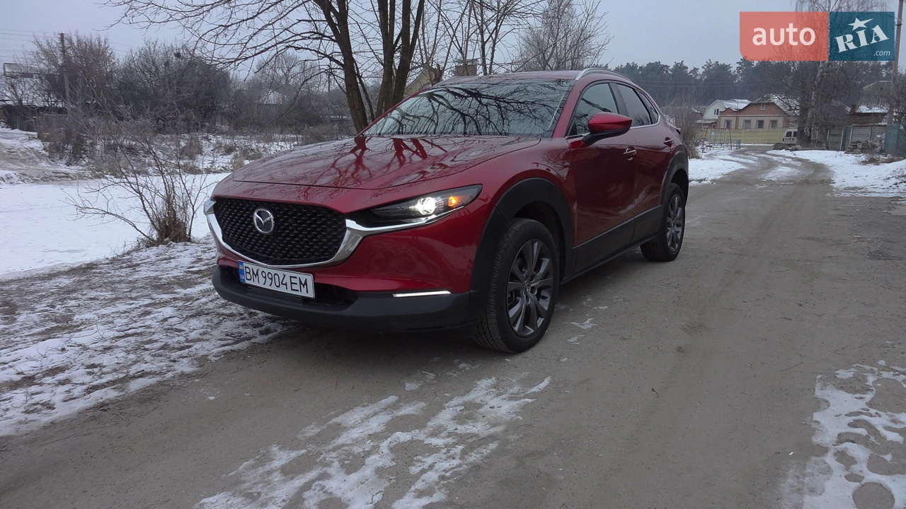 2024 Mazda CX-30 - мініатюра 23