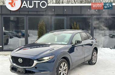 Позашляховик / Кросовер Mazda CX-30 2022 в Львові