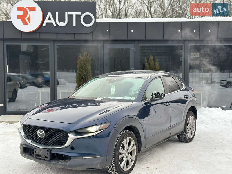 Mazda CX-30 2022 Mazda CX-30 2022