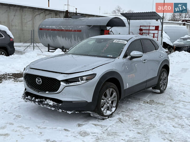 Mazda CX-30 2020 Mazda CX-30 2020