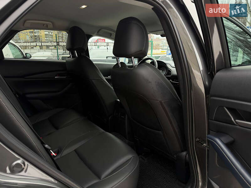 Внедорожник / Кроссовер Mazda CX-30 2020 в Днепре