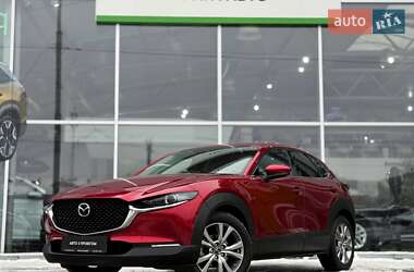Внедорожник / Кроссовер Mazda CX-30 2021 в Киеве