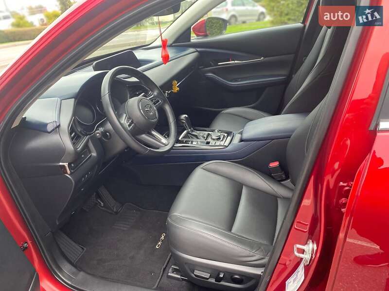 Внедорожник / Кроссовер Mazda CX-30 2020 в Киеве