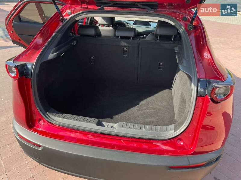 Внедорожник / Кроссовер Mazda CX-30 2020 в Киеве