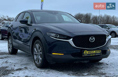 Внедорожник / Кроссовер Mazda CX-30 2020 в Львове
