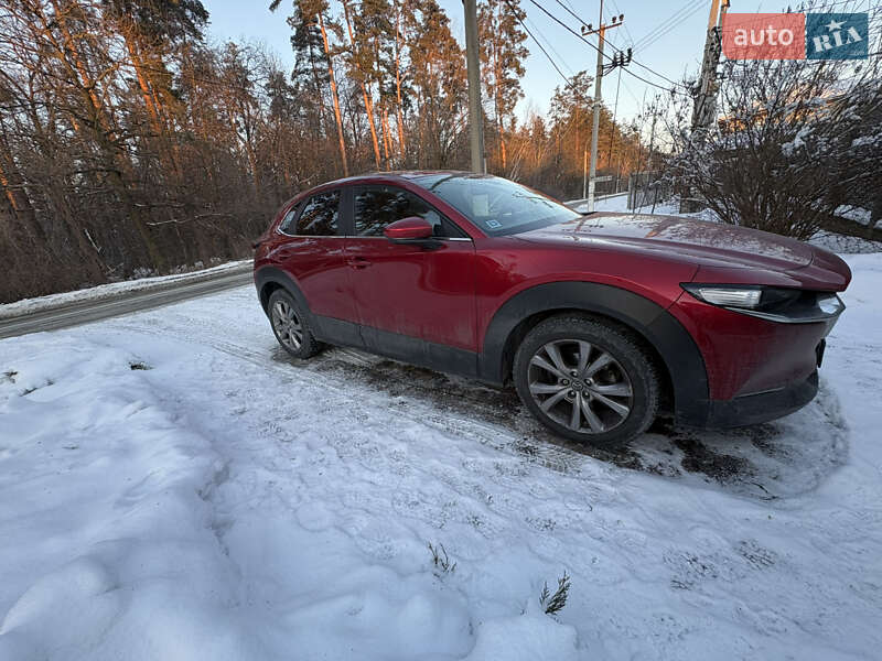 Внедорожник / Кроссовер Mazda CX-30 2021 в Киеве фото 3 Внедорожник / Кроссовер Mazda CX-30 2021 в Киеве