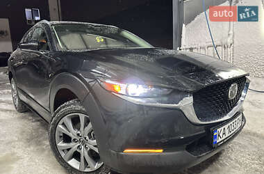 Внедорожник / Кроссовер Mazda CX-30 2024 в Киеве
