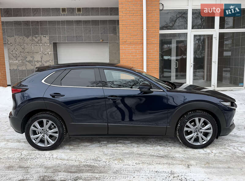 Внедорожник / Кроссовер Mazda CX-30 2022 в Киеве