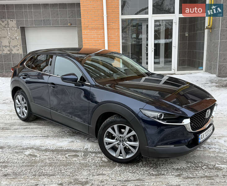 Внедорожник / Кроссовер Mazda CX-30 2022 в Киеве