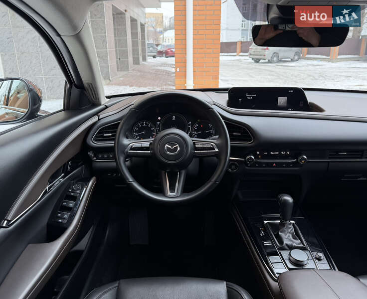 Внедорожник / Кроссовер Mazda CX-30 2022 в Киеве