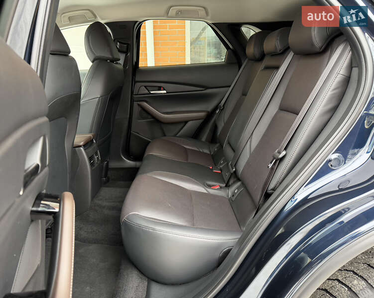 Внедорожник / Кроссовер Mazda CX-30 2022 в Киеве