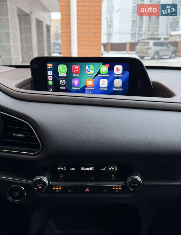 Внедорожник / Кроссовер Mazda CX-30 2022 в Киеве