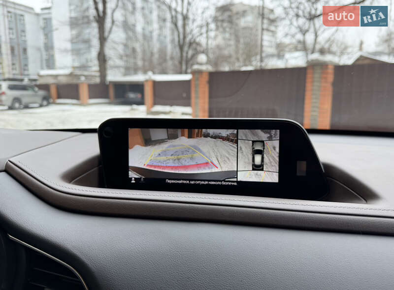 Внедорожник / Кроссовер Mazda CX-30 2022 в Киеве