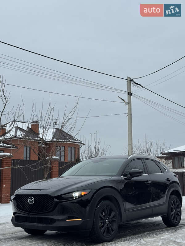 Внедорожник / Кроссовер Mazda CX-30 2021 в Киеве фото 3 Внедорожник / Кроссовер Mazda CX-30 2021 в Киеве