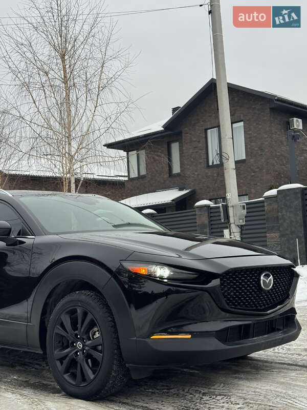 Внедорожник / Кроссовер Mazda CX-30 2021 в Киеве фото 16 Внедорожник / Кроссовер Mazda CX-30 2021 в Киеве