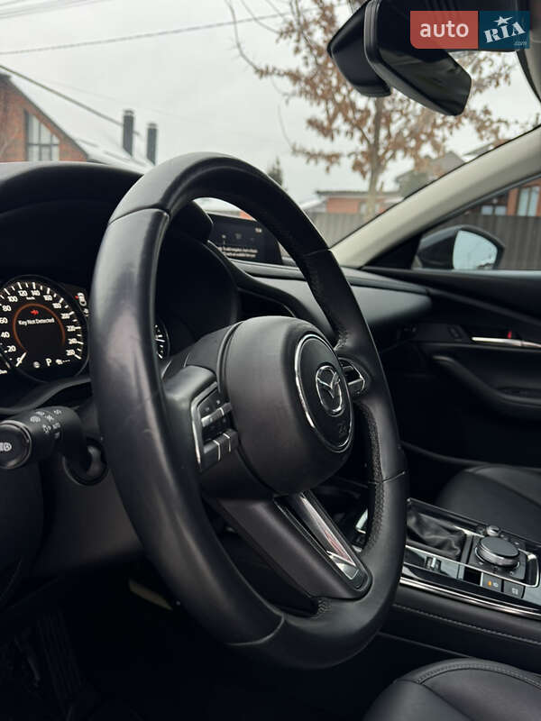 Внедорожник / Кроссовер Mazda CX-30 2021 в Киеве фото 22 Внедорожник / Кроссовер Mazda CX-30 2021 в Киеве