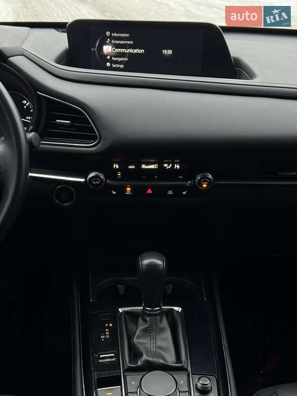 Внедорожник / Кроссовер Mazda CX-30 2021 в Киеве фото 30 Внедорожник / Кроссовер Mazda CX-30 2021 в Киеве