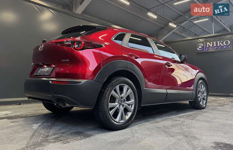 Внедорожник / Кроссовер Mazda CX-30 2021 в Киеве фото 16 Внедорожник / Кроссовер Mazda CX-30 2021 в Киеве