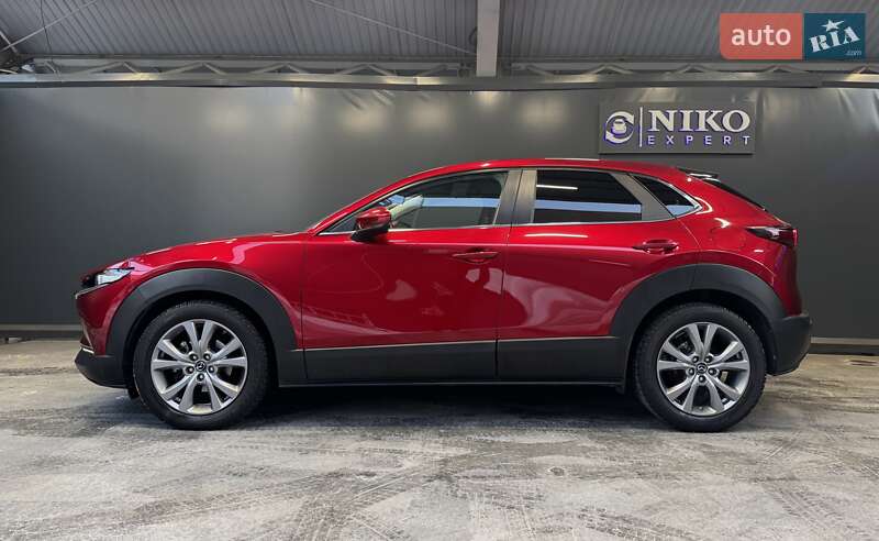 Внедорожник / Кроссовер Mazda CX-30 2021 в Киеве фото 8 Внедорожник / Кроссовер Mazda CX-30 2021 в Киеве