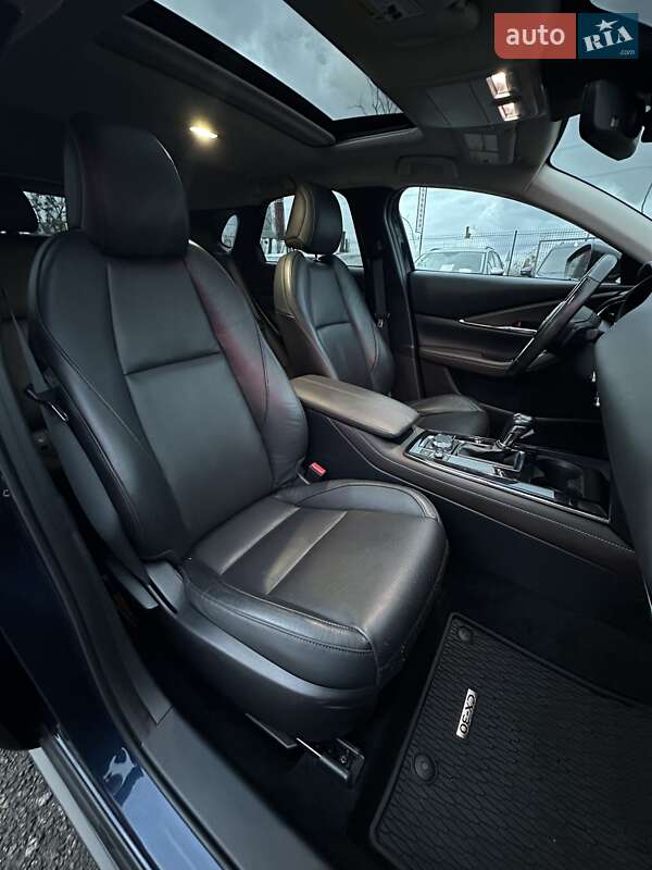 Внедорожник / Кроссовер Mazda CX-30 2021 в Белогородке фото 17 Внедорожник / Кроссовер Mazda CX-30 2021 в Белогородке