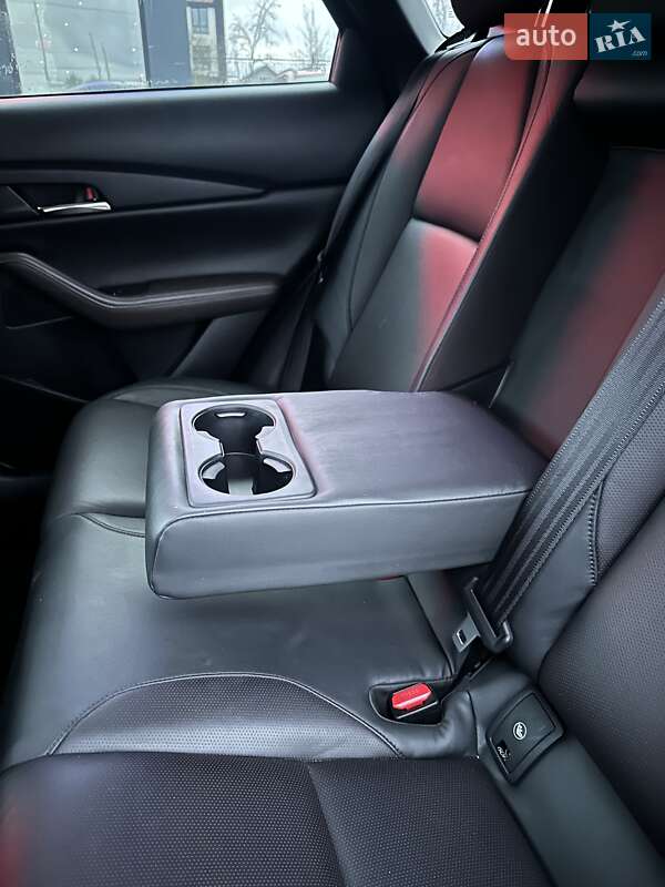 Внедорожник / Кроссовер Mazda CX-30 2021 в Белогородке фото 27 Внедорожник / Кроссовер Mazda CX-30 2021 в Белогородке