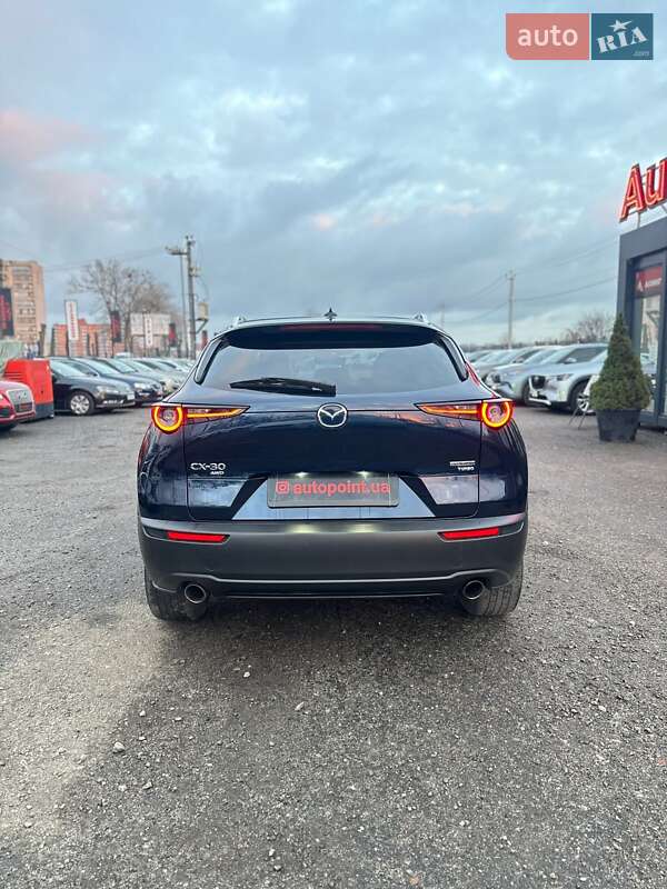 Внедорожник / Кроссовер Mazda CX-30 2021 в Белогородке фото 11 Внедорожник / Кроссовер Mazda CX-30 2021 в Белогородке