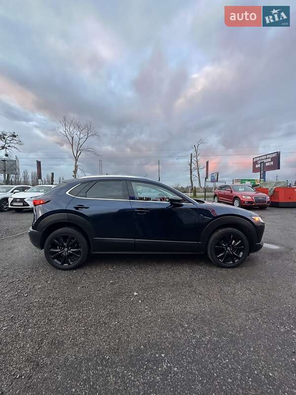 Внедорожник / Кроссовер Mazda CX-30 2021 в Белогородке фото 5 Внедорожник / Кроссовер Mazda CX-30 2021 в Белогородке