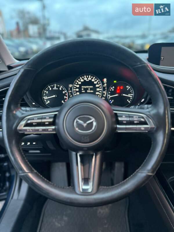 Внедорожник / Кроссовер Mazda CX-30 2021 в Белогородке фото 35 Внедорожник / Кроссовер Mazda CX-30 2021 в Белогородке