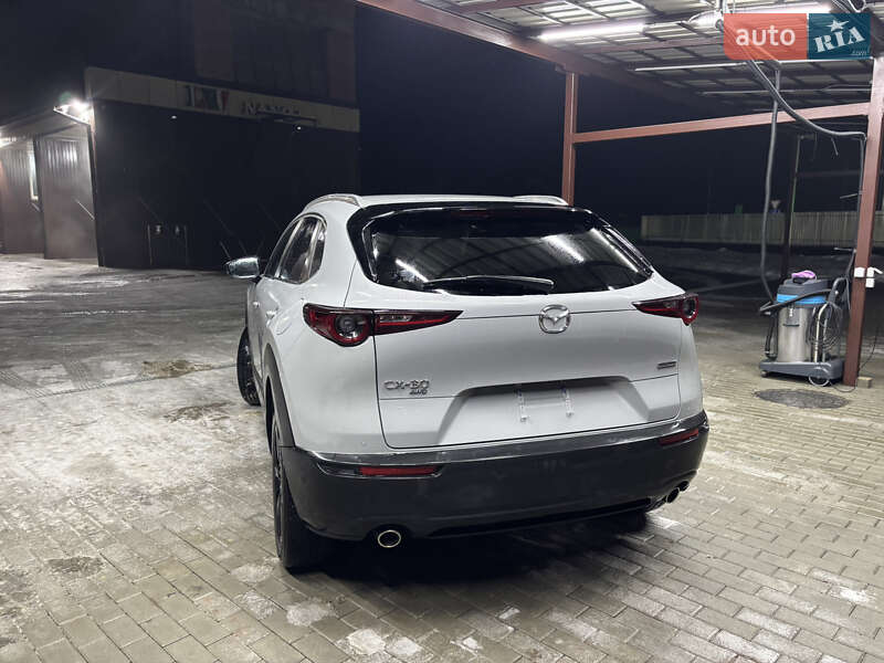 Внедорожник / Кроссовер Mazda CX-30 2024 в Львове