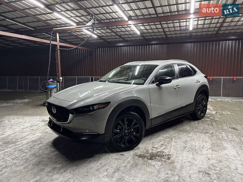 Внедорожник / Кроссовер Mazda CX-30 2024 в Львове